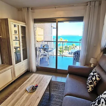 Timora Sea View New Apart' Hipocampos Apartment Calp