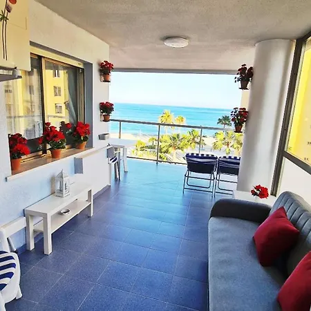 Timora Sea View New Apart' Hipocampos Apartment Calp